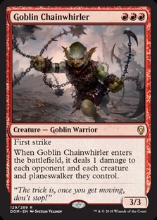 Boros-GoblinChainwhirler