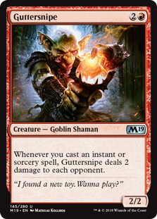 Boros-Guttersnipe