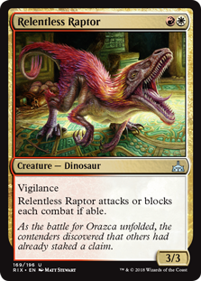 Boros-RelentlessRaptor