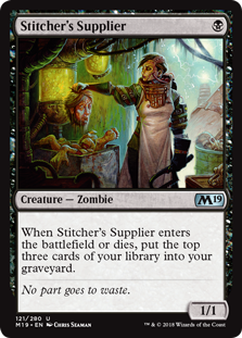 Golgari-StitchersSupplier