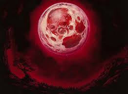 blood moon