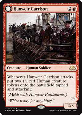 hanweirgarrison