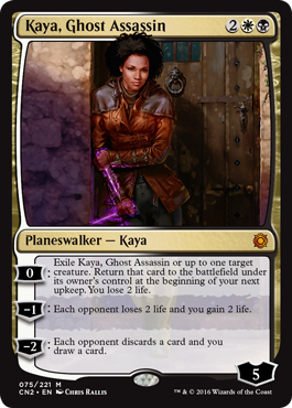 kaya, ghost assassin