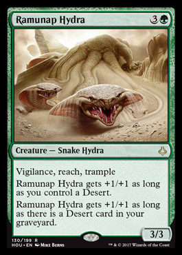 ramunaphydra